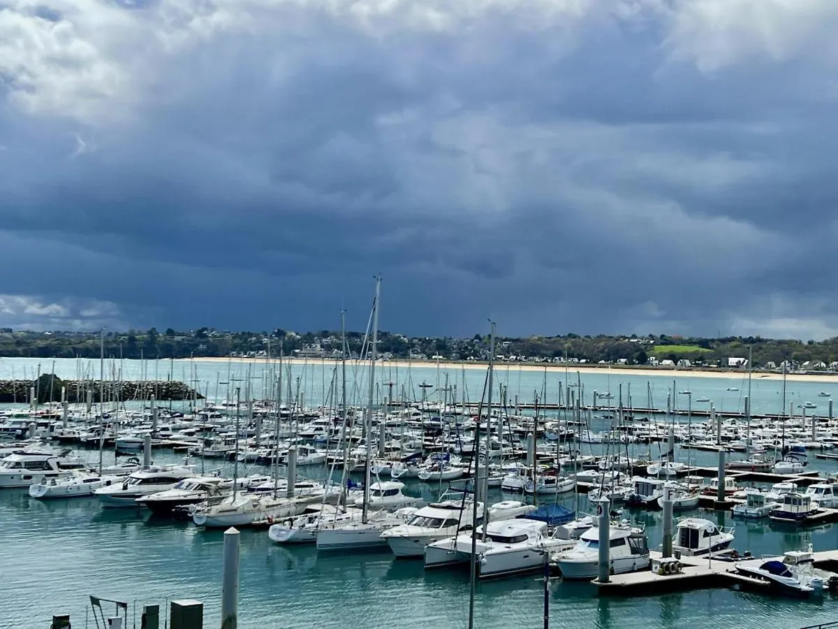 Appt Vue Mer Exceptionnelle Triple Expo - 70M 2Ch - Renove Saint-Cast-le-Guildo 0*,  France
