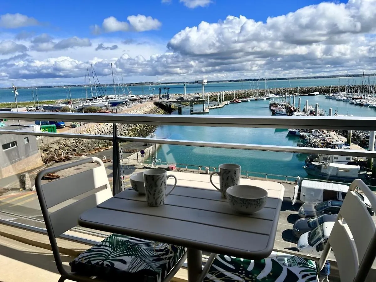 Appt Vue Mer Exceptionnelle Triple Expo - 70M 2Ch - Renove Saint-Cast-le-Guildo Apartment