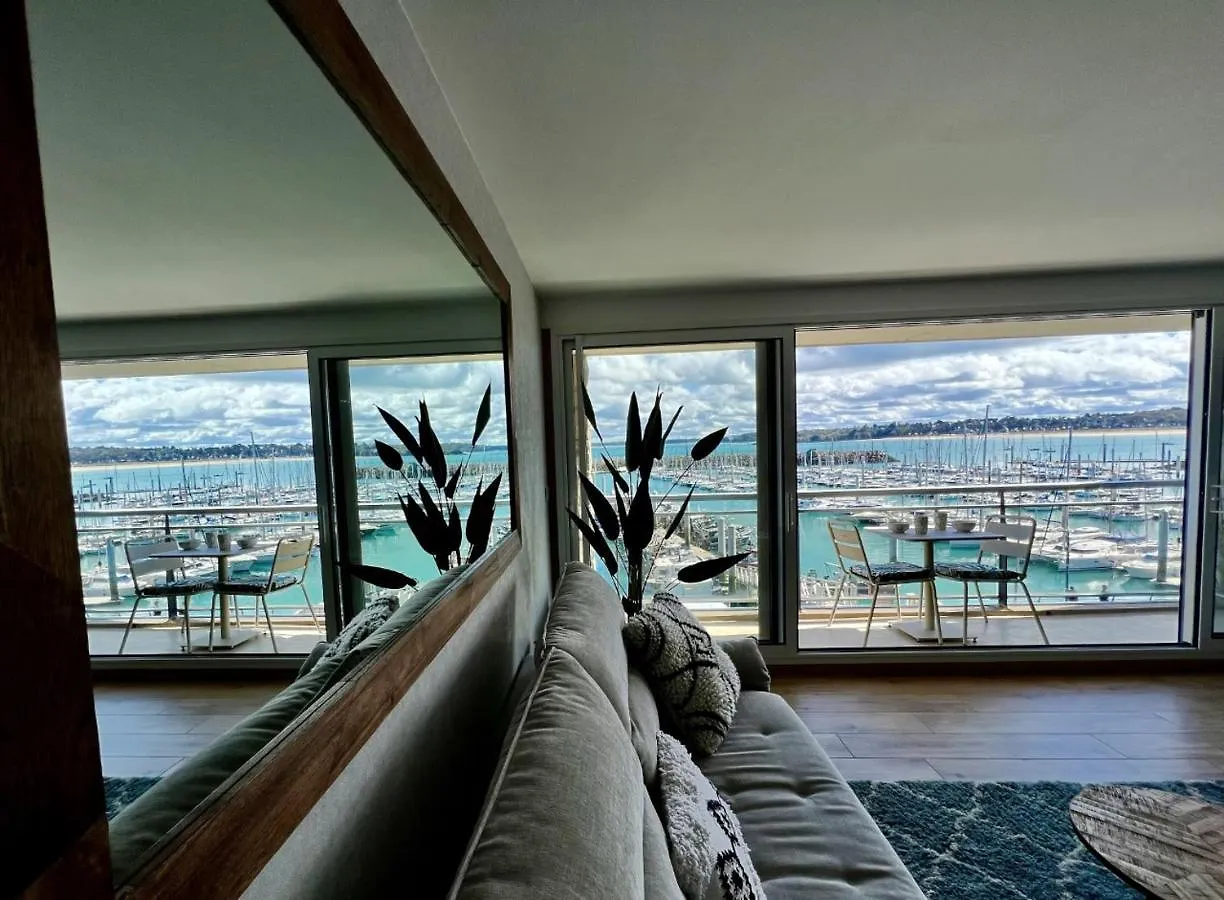 Appt Vue Mer Exceptionnelle Triple Expo - 70M 2Ch - Renove Saint-Cast-le-Guildo France