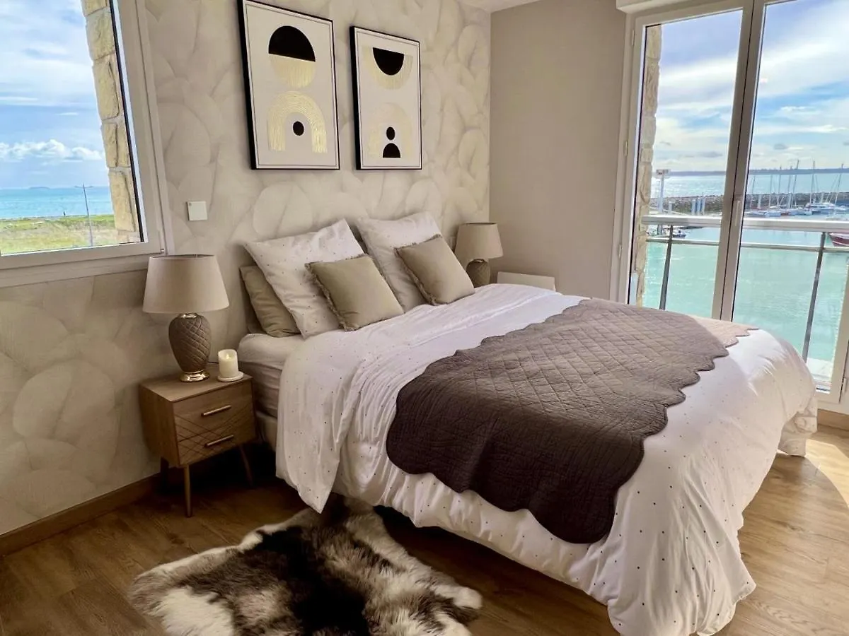 Appt Vue Mer Exceptionnelle Triple Expo - 70M 2Ch - Renove Saint-Cast-le-Guildo 0*,