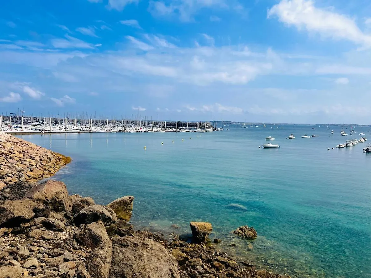 Appt Vue Mer Exceptionnelle Triple Expo - 70M 2Ch - Renove Saint-Cast-le-Guildo