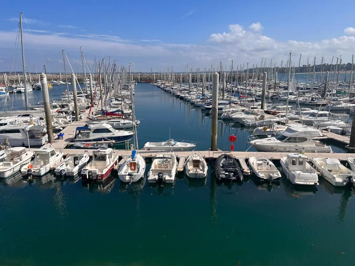 Apartment Appt Vue Mer Exceptionnelle Triple Expo - 70M 2Ch - Renove Saint-Cast-le-Guildo