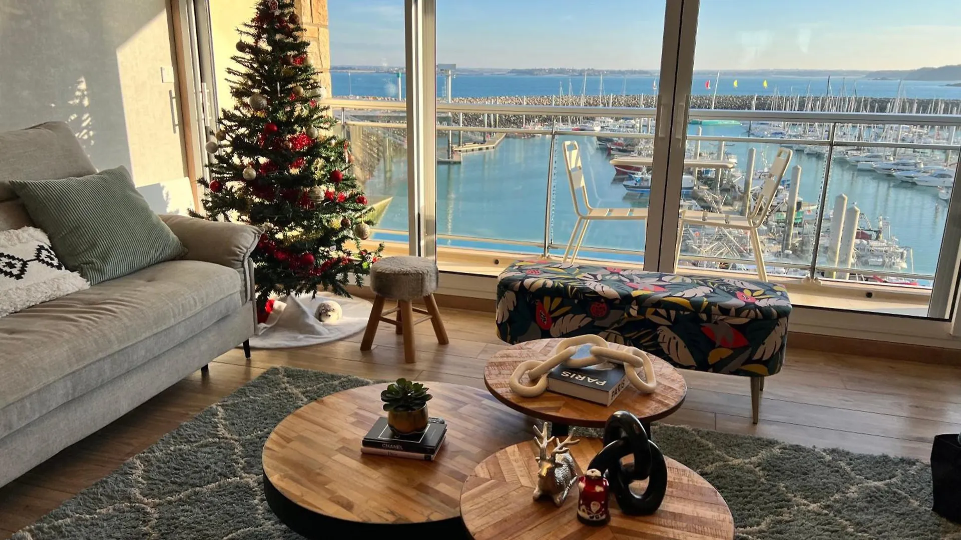Apartment Appt Vue Mer Exceptionnelle Triple Expo - 70M 2Ch - Renove Saint-Cast-le-Guildo